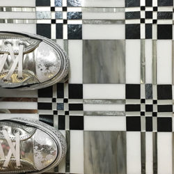 Classic Plaid Mosaic