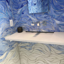Handmade Mosaic Gradation